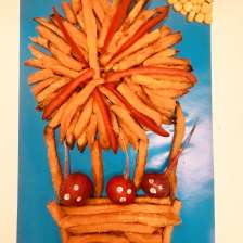 Сергеева Оля