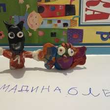 Мадина Артуровна 6 лет