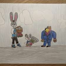 заяц Даниил 🐰🐇