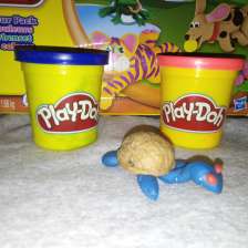 Алина Иванова в конкурсе «Разбуди фантазию с Play-Doh!»