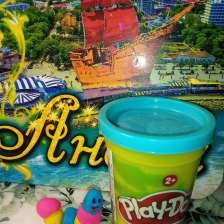 Иван Ванек в конкурсе «Разбуди фантазию с Play-Doh!»