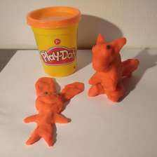 Иван Андреевич Птушкин в конкурсе «Разбуди фантазию с Play-Doh!»