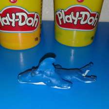 Арина Аликовна Гузаирова в конкурсе «Разбуди фантазию с Play-Doh!»