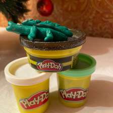 Ярослав Дмитриевич Черемных в конкурсе «Разбуди фантазию с Play-Doh!»