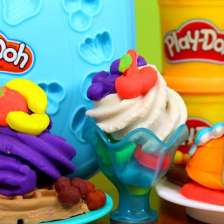 Viprin Riot Zobros в конкурсе «День рождения Play-Doh!»