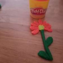 Поля Ляпина Юрьевна Ляпина в конкурсе «День рождения Play-Doh!»