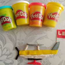 Дмитрий Витальевич Павлов в конкурсе «День рождения Play-Doh!»