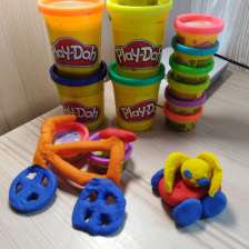 Артем Рыков Сергеевич в конкурсе «День рождения Play-Doh!»