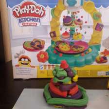 Милана Леонидовна Клименко в конкурсе «День рождения Play-Doh!»