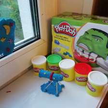 Алексей Кириллович Аношко в конкурсе «День рождения Play-Doh!»