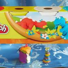 Степан Андреевич Гаврилов в конкурсе «День рождения Play-Doh!»