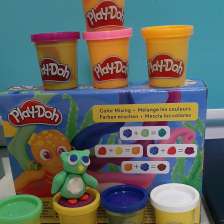 Самира Тагировна Эмирагаева в конкурсе «День рождения Play-Doh!»