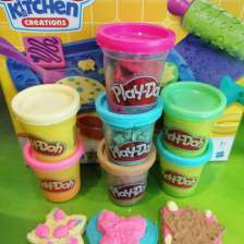 Данила Горохов в конкурсе «День рождения Play-Doh!»