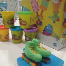 Максим Сергеевич Котельников в конкурсе «День рождения Play-Doh!»