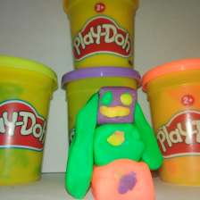 Георгий Алексеевич Лебедев в конкурсе «День рождения Play-Doh!»