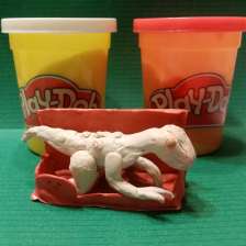 Софья Александровна Вострова в конкурсе «День рождения Play-Doh!»