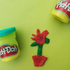 Владислав Вячеславович Вшивков в конкурсе «День рождения Play-Doh!»