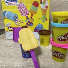 Алиса Викторовна Шабаева в конкурсе «День рождения Play-Doh!»