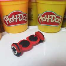 Мария Васильевна Фомичева в конкурсе «День рождения Play-Doh!»