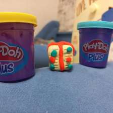 Кирилл в конкурсе «Play-Doh - Новый год 2022»