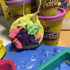 Александр Ильич Опарин в конкурсе «Play-Doh - Новый год 2022»