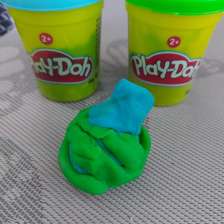 Лёня Малков в конкурсе «Play-Doh - Новый год 2022»