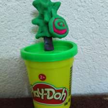 Игорь Игоревич Шапошник в конкурсе «Play-Doh - Новый год 2022»