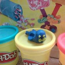 Дарья Валерьевна Одинцова в конкурсе «Play-Doh - Новый год 2022»