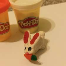 Алина Ивченко в конкурсе «Play-Doh питомцы»