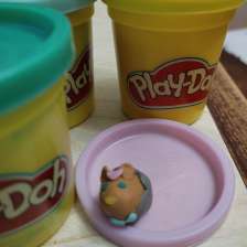 Ирина Крамар в конкурсе «Play-Doh питомцы»