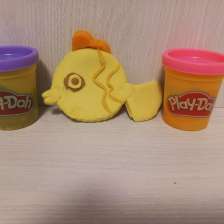 Алиса Николаевна Иванова в конкурсе «Play-Doh питомцы»