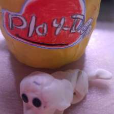 Таисия Александровна Варникова в конкурсе «Play-Doh питомцы»