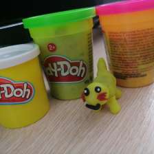 Тимофей Андреевич Маркелов в конкурсе «Play-Doh питомцы»