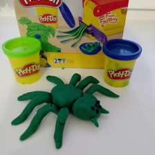 Артём Александрович Загребин в конкурсе «Play-Doh питомцы»