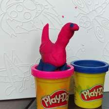 Иван Артемович Середа в конкурсе «Play-Doh питомцы»