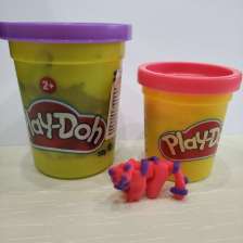 Дмитрий в конкурсе «Play-Doh питомцы»