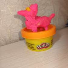 София Артёмовна Жарикова в конкурсе «Play-Doh питомцы»