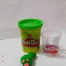 Рома Валерьевич Иванов в конкурсе «Play-Doh питомцы»