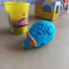 Юрий Константинович Лукьянов в конкурсе «Play-Doh питомцы»