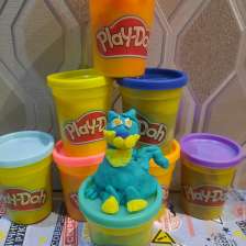 Ярослав Дмитриевич Павлик в конкурсе «Play-Doh питомцы»