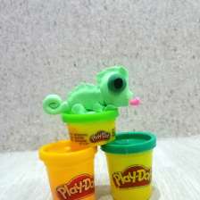 Кирилл Александрович Коньшин в конкурсе «Play-Doh питомцы»