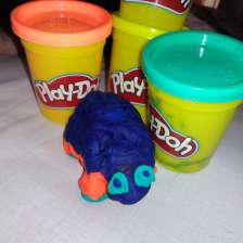 Иван Иванович Марьясов в конкурсе «Play-Doh питомцы»