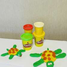 Адам Алибаев в конкурсе «Play-Doh питомцы»