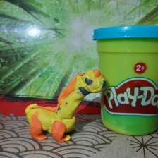 Богдан Константинович Фоменко в конкурсе «Play-Doh питомцы»