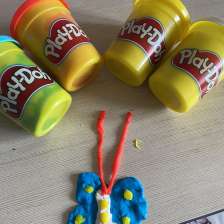 Виктория в конкурсе «Play-Doh питомцы»