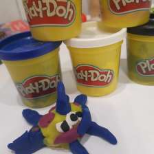 Константин Константинович Дегтяр в конкурсе «Play-Doh питомцы»