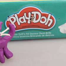 Константин Ильин в конкурсе «Play-Doh питомцы»