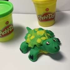 Лев Анатольевич Ремезов в конкурсе «Play-Doh питомцы»