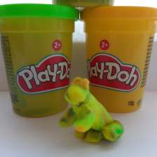 Маргарита Николаевна Маркова в конкурсе «Play-Doh питомцы»