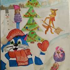 Карина Радиковна Зайнутдинова